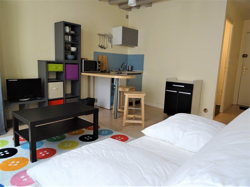 Appartement à louer, 22m², Orléans