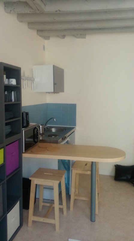 Appartement à louer, 22m², Orléans