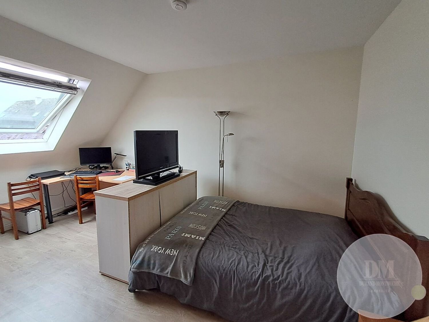 Appartement à vendre, 23m², Olivet