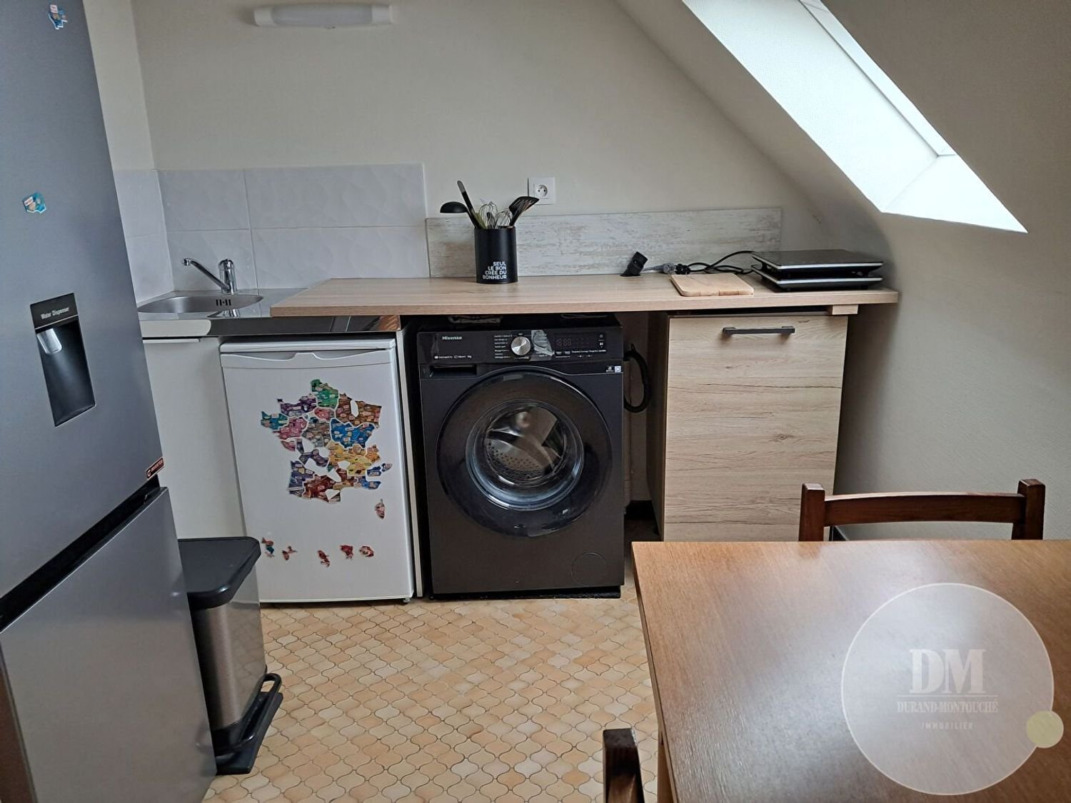 Appartement à vendre, 23m², Olivet