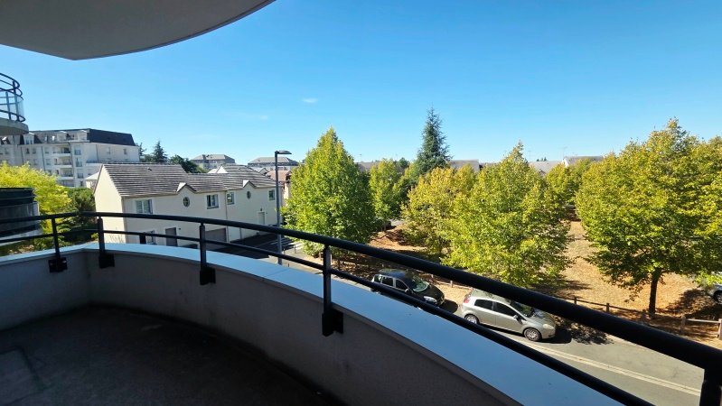 Appartement à louer, 47m², Orléans
