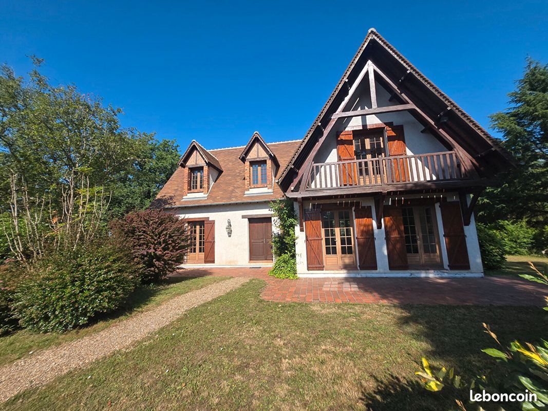Maison à vendre, 214m², Jargeau