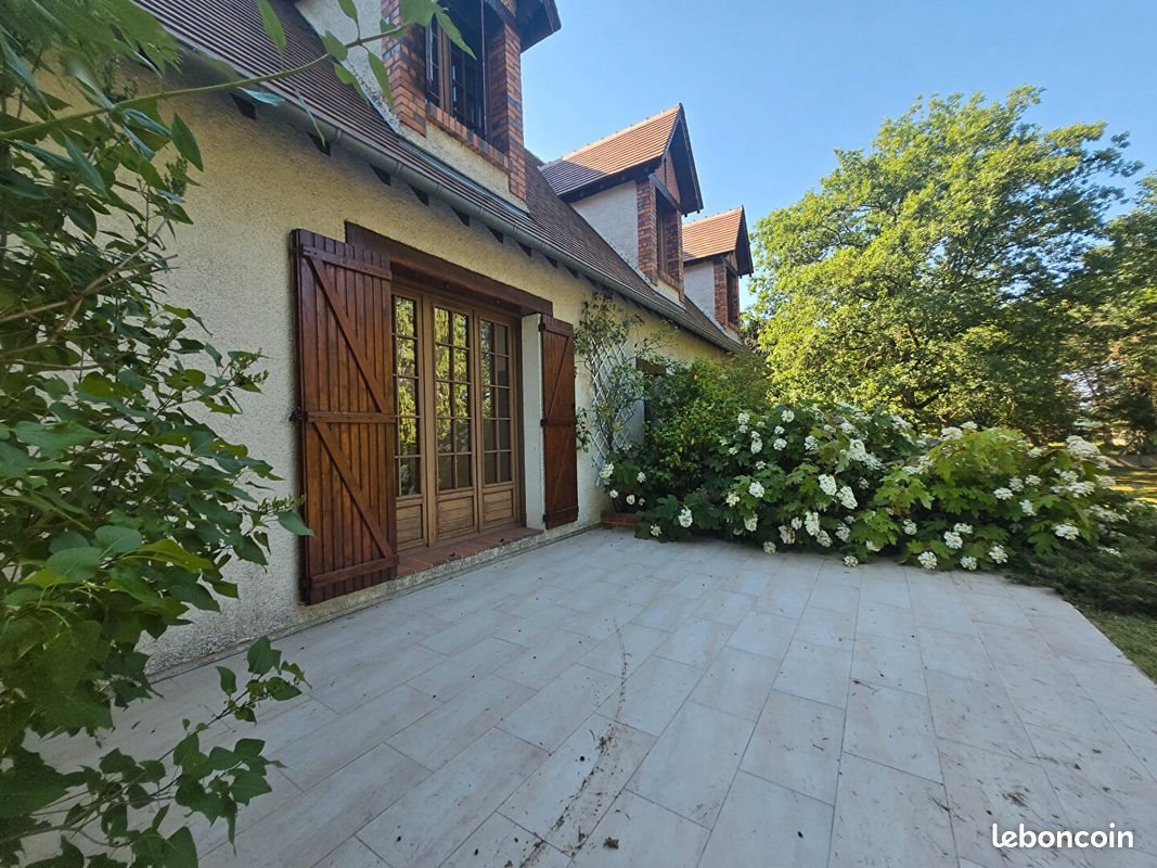 Maison à vendre, 214m², Jargeau