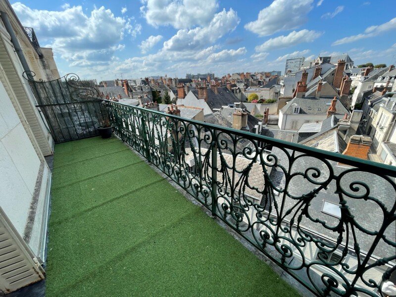 Appartement à louer, 55m², Orléans