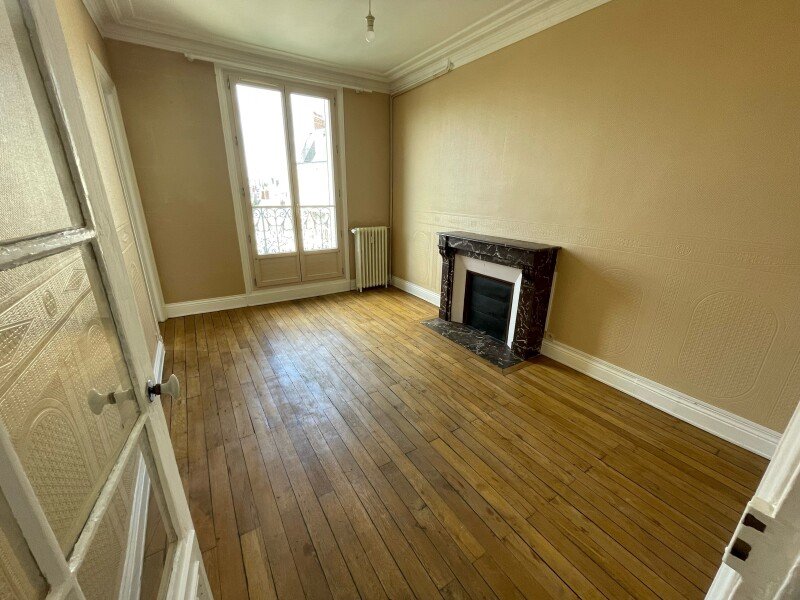 Appartement à louer, 55m², Orléans