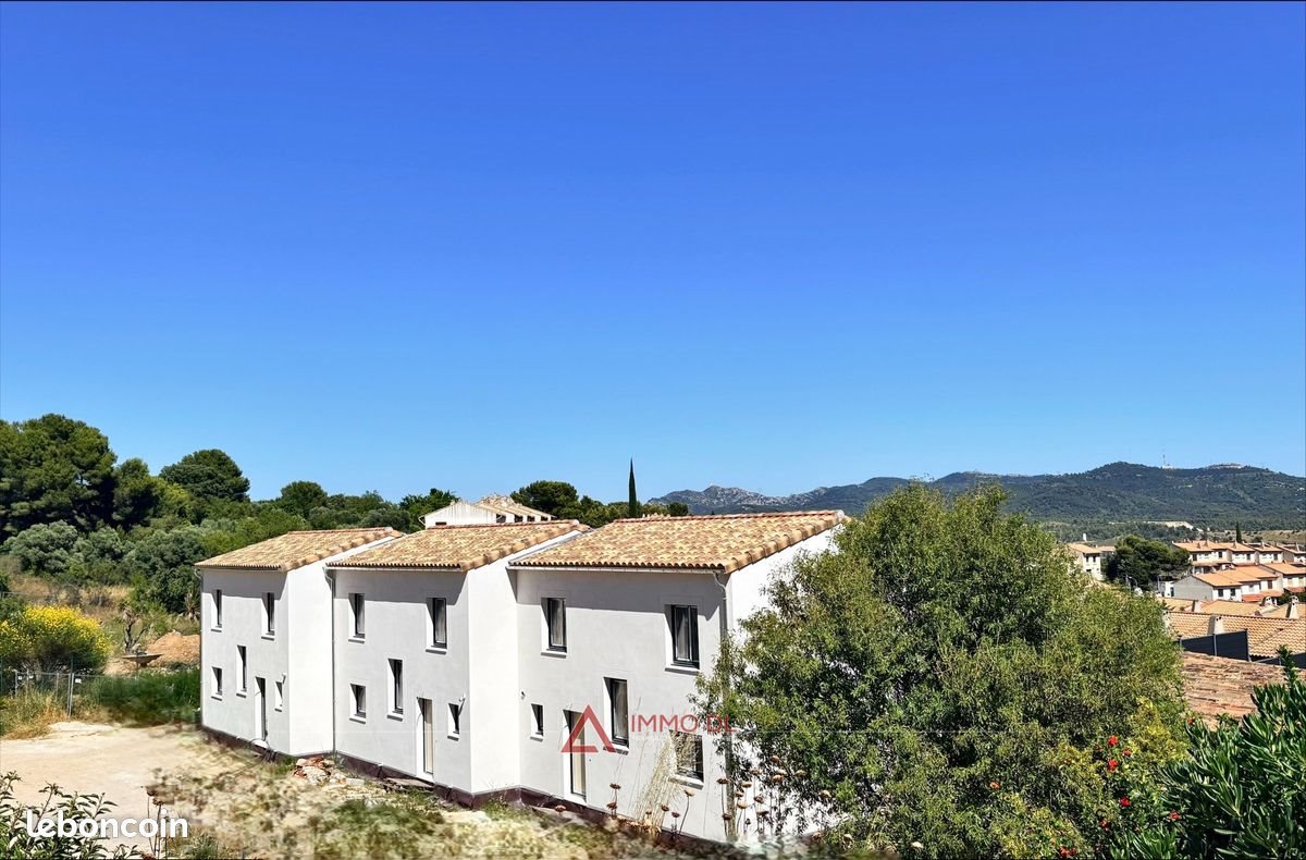 Maison à vendre, 100m², Septèmes-les-Vallons
