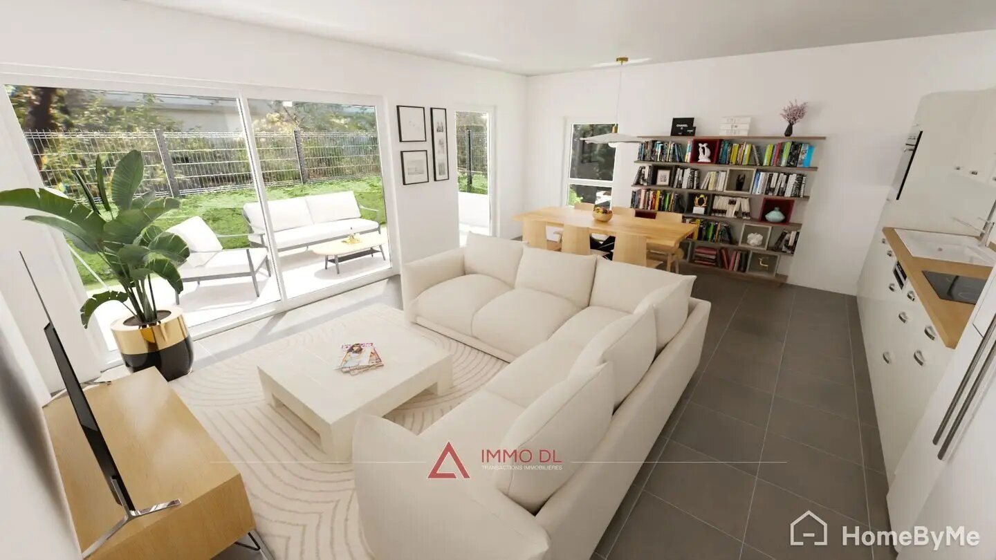 Appartement à vendre, 85m², Les Pennes-Mirabeau