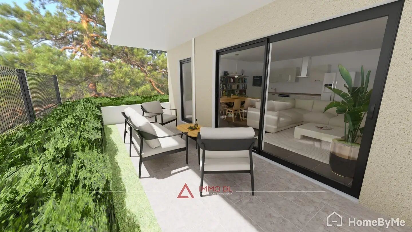 Appartement à vendre, 85m², Les Pennes-Mirabeau