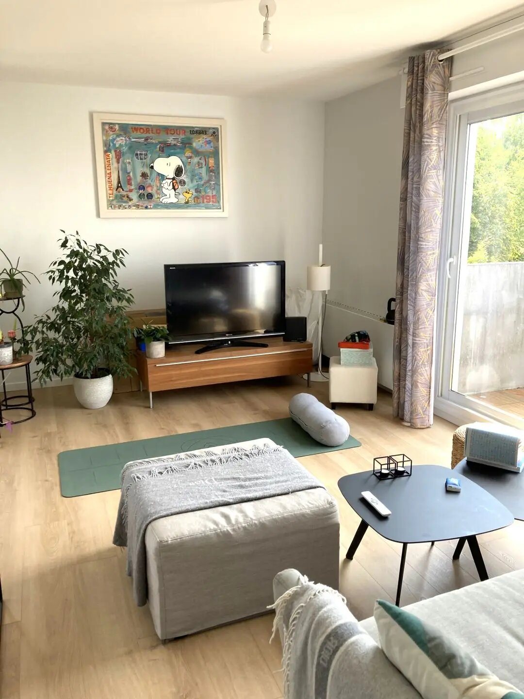Appartement à louer, 73m², Rueil-Malmaison