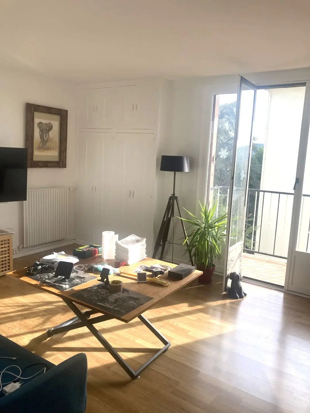 Appartement à louer, 48m², Rueil-Malmaison