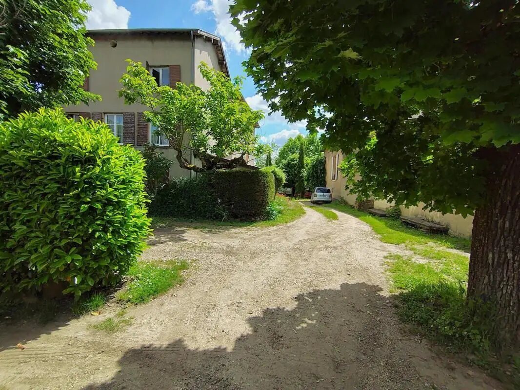Appartement à louer, 58m², Saint-Cyr-au-Mont-d'Or