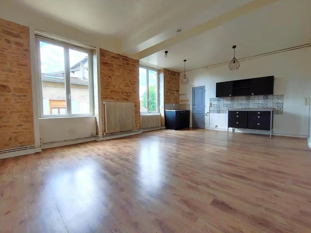 Appartement à louer, 58m², Saint-Cyr-au-Mont-d'Or