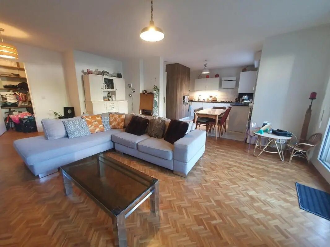 Appartement à louer, 77m², Villeurbanne