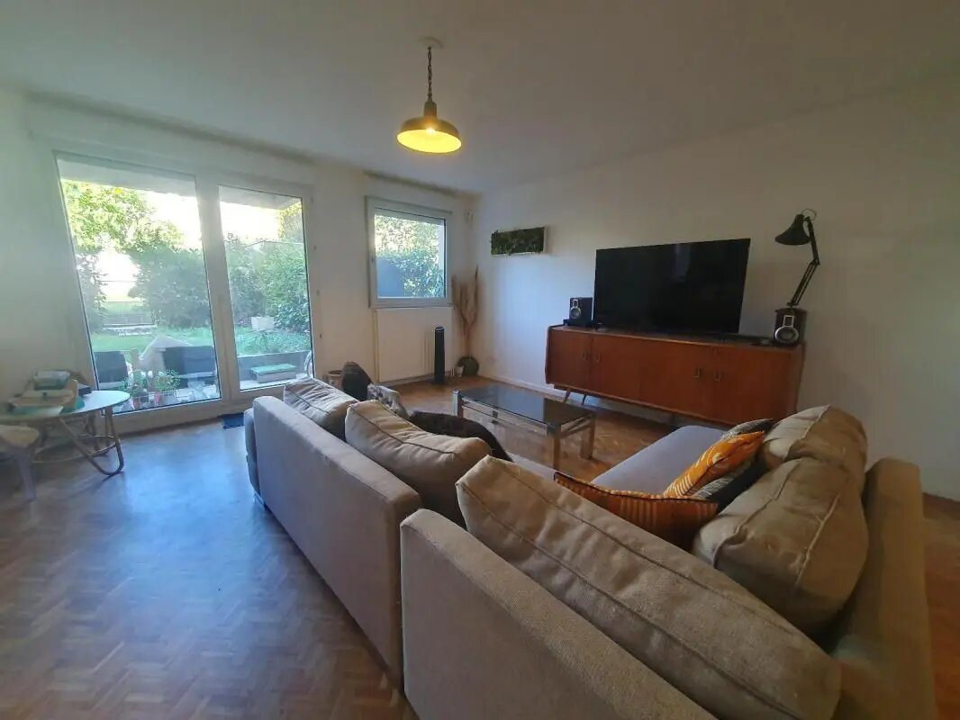 Appartement à louer, 77m², Villeurbanne