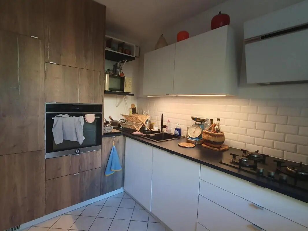 Appartement à louer, 77m², Villeurbanne