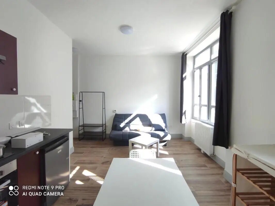Appartement à louer, 26m², Bourg-en-Bresse