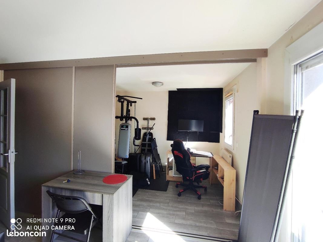 Appartement à vendre, 32m², Bourg-en-Bresse