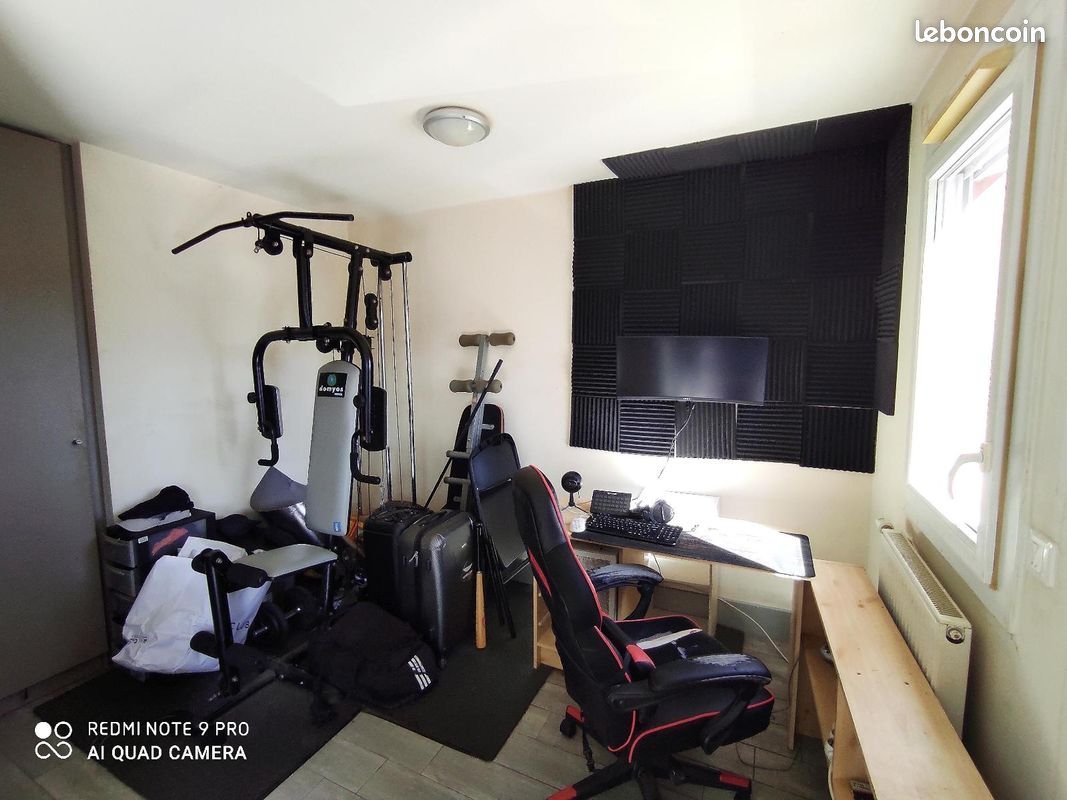 Appartement à vendre, 32m², Bourg-en-Bresse