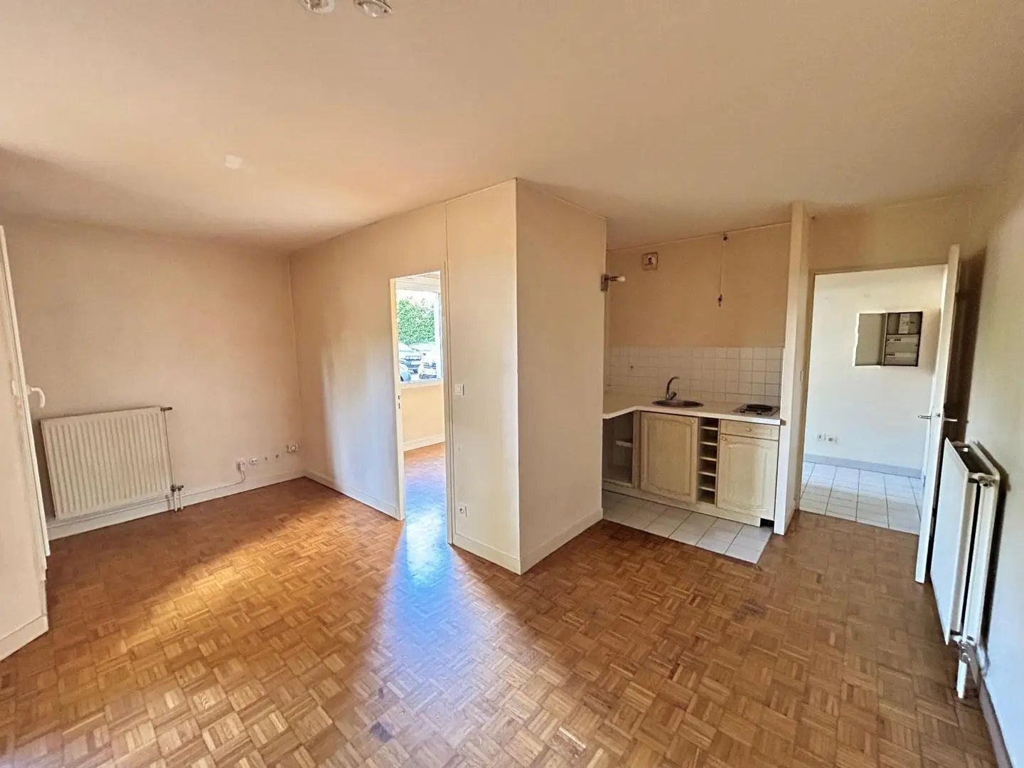 Appartement à vendre, 34m², Villeurbanne
