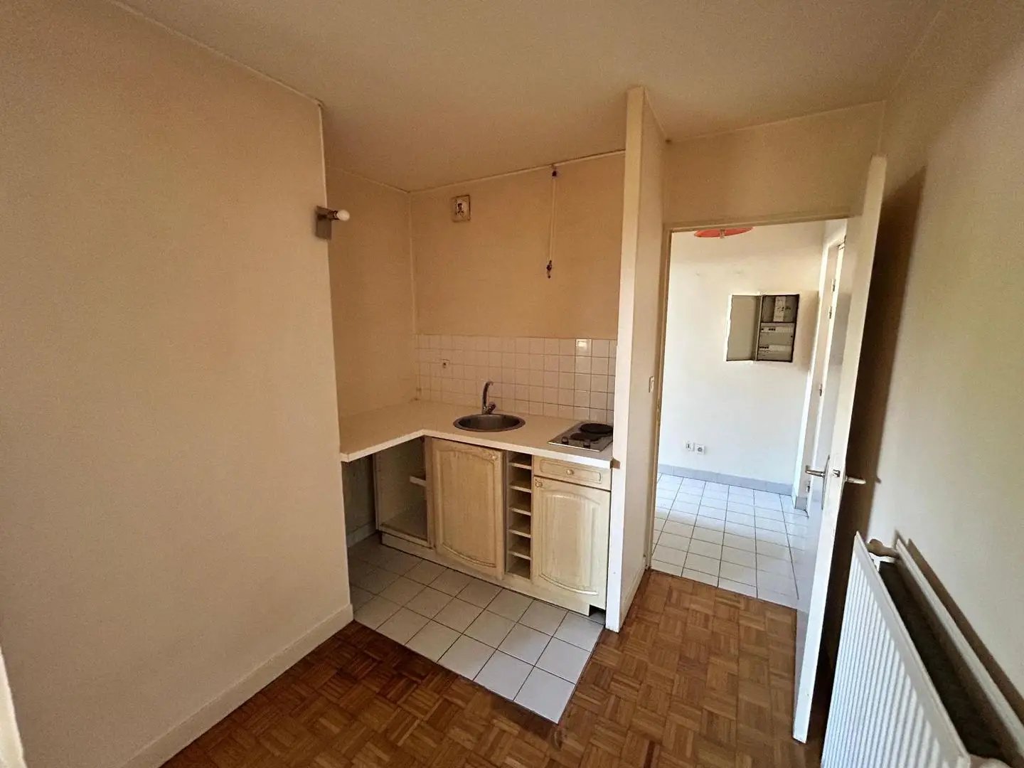 Appartement à vendre, 34m², Villeurbanne