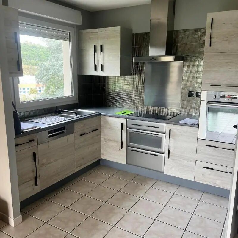 Appartement à louer, 66m², Rive-de-Gier
