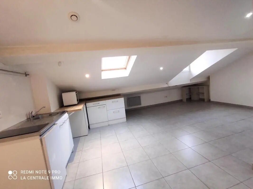 Appartement à louer, 27m², Villeurbanne