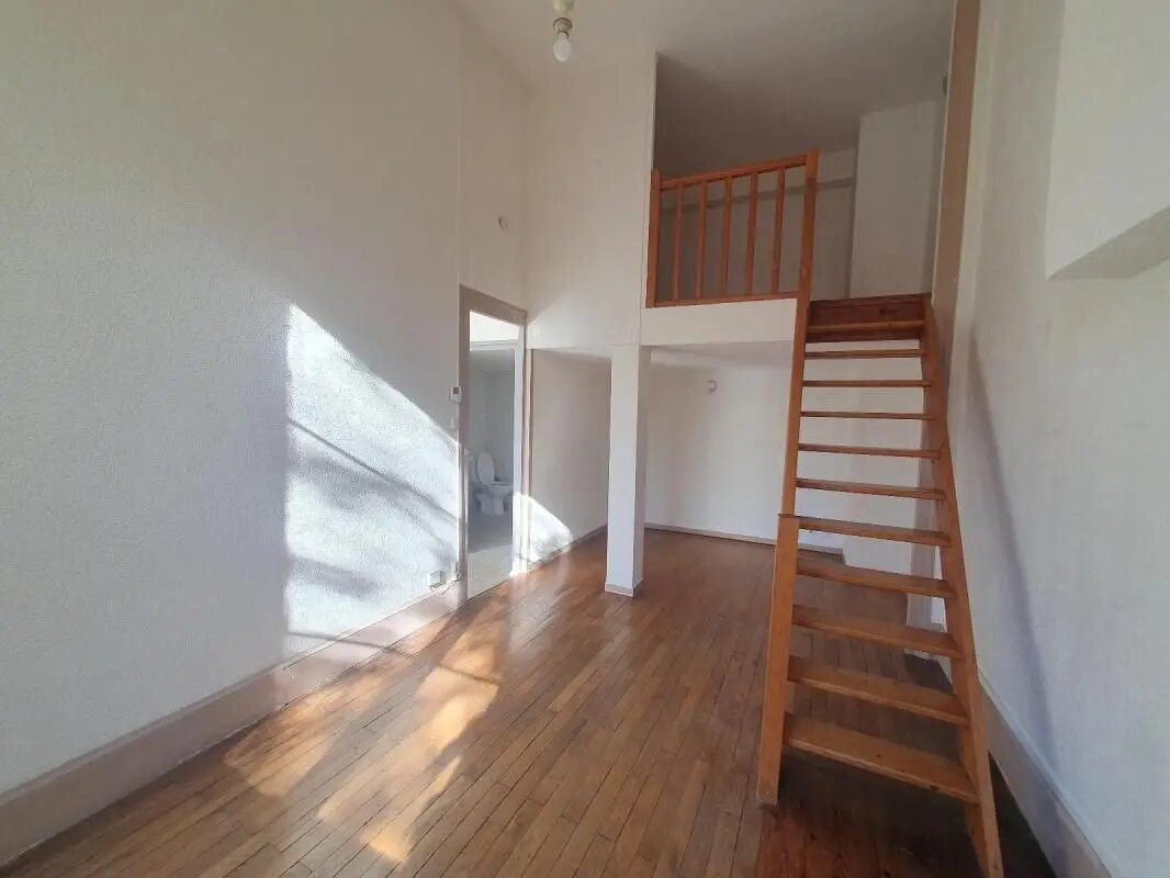 Appartement à louer, 28m², Lyon 7ème