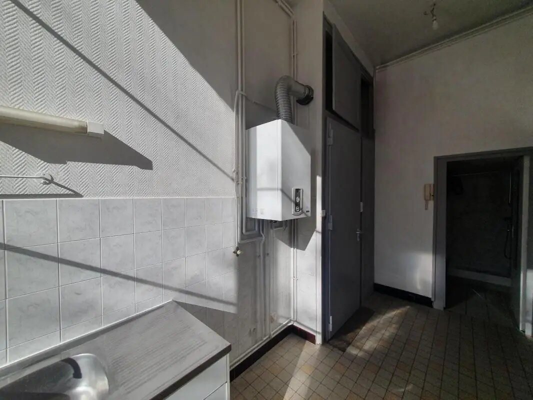 Appartement à louer, 28m², Lyon 7ème