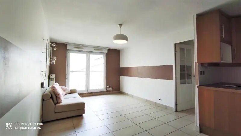 Appartement à louer, 40m², Lyon 7ème