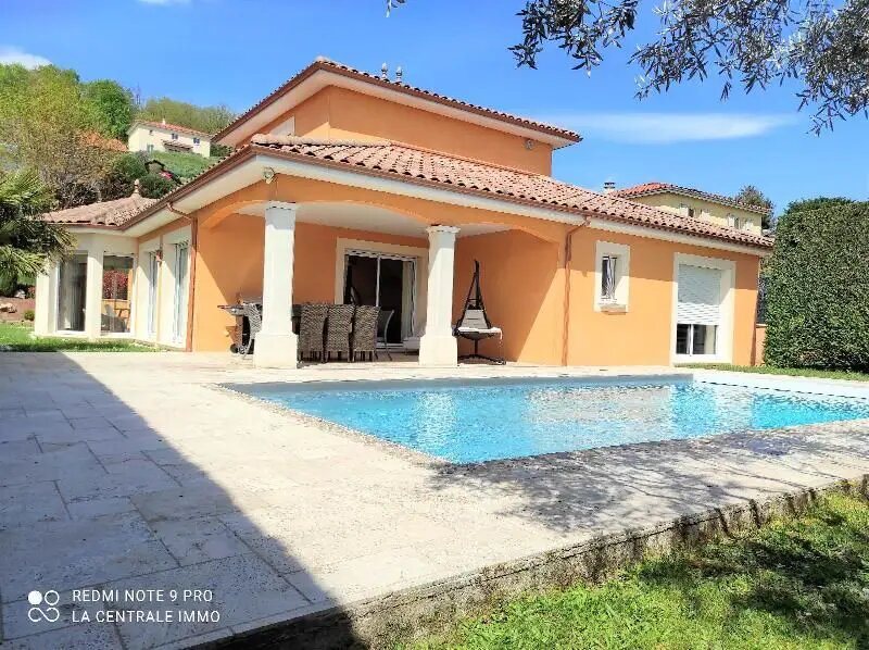 Maison à louer, 152m², Montluel