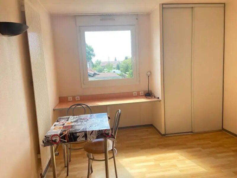 Appartement à louer, 19m², Bourg-en-Bresse