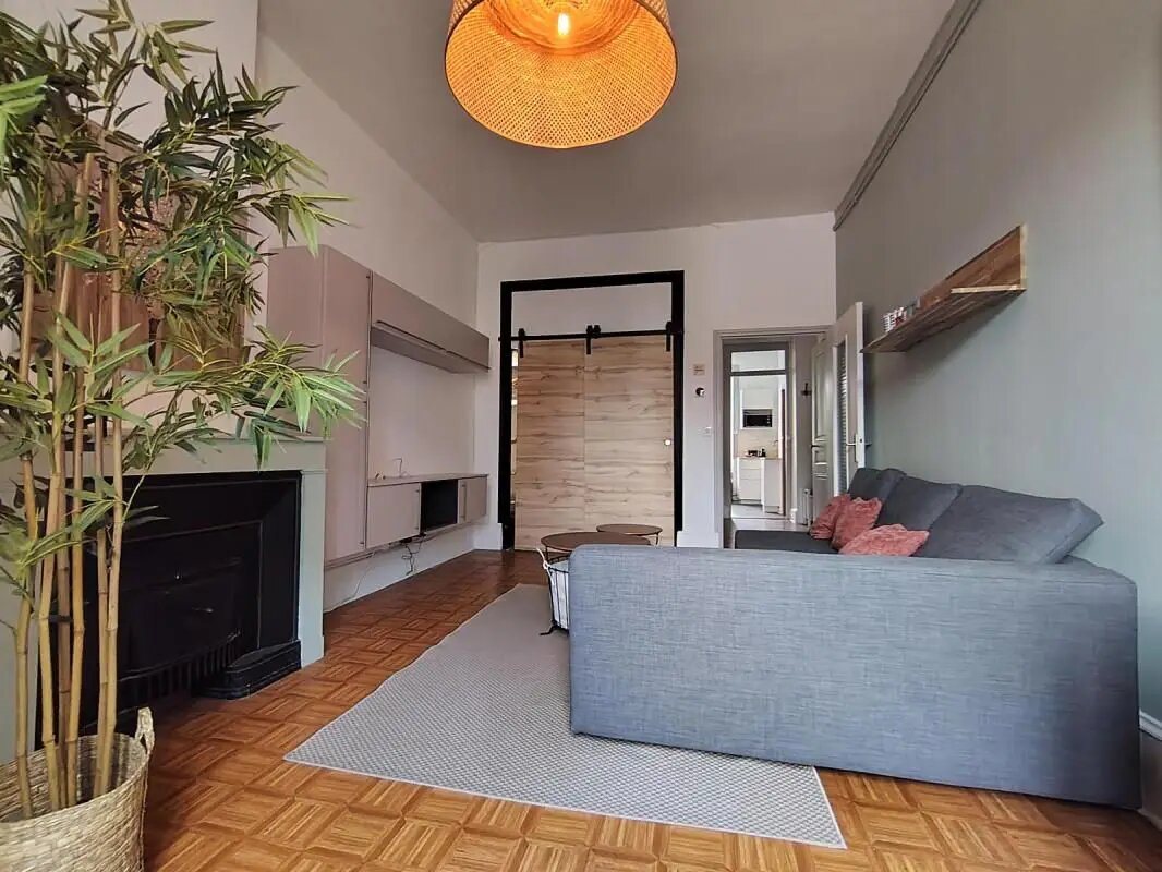 Appartement à louer, 48m², Villeurbanne