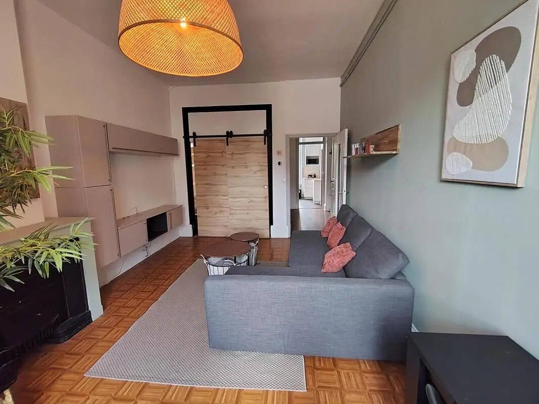 Appartement à louer, 48m², Villeurbanne