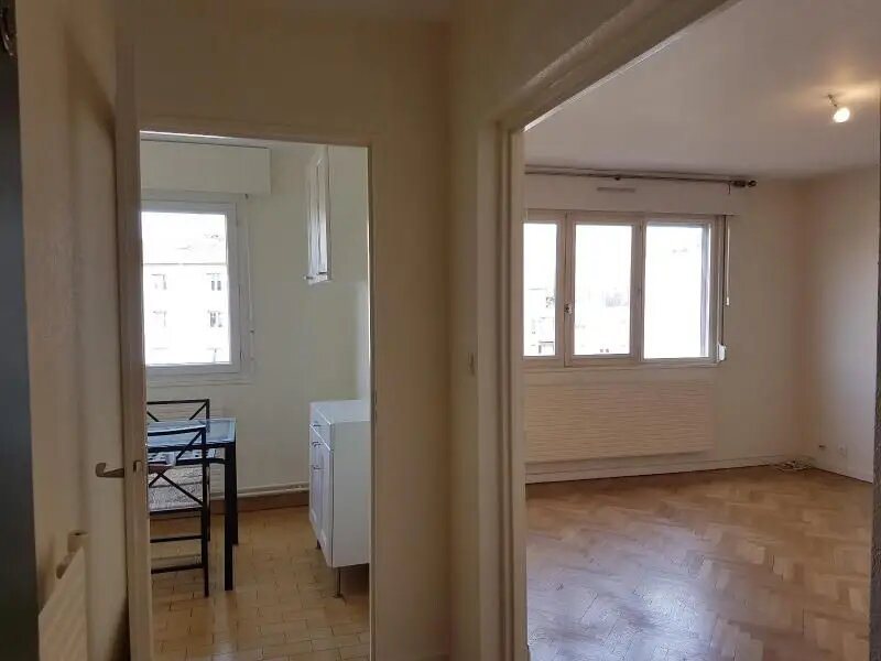 Appartement à louer, 48m², Villeurbanne