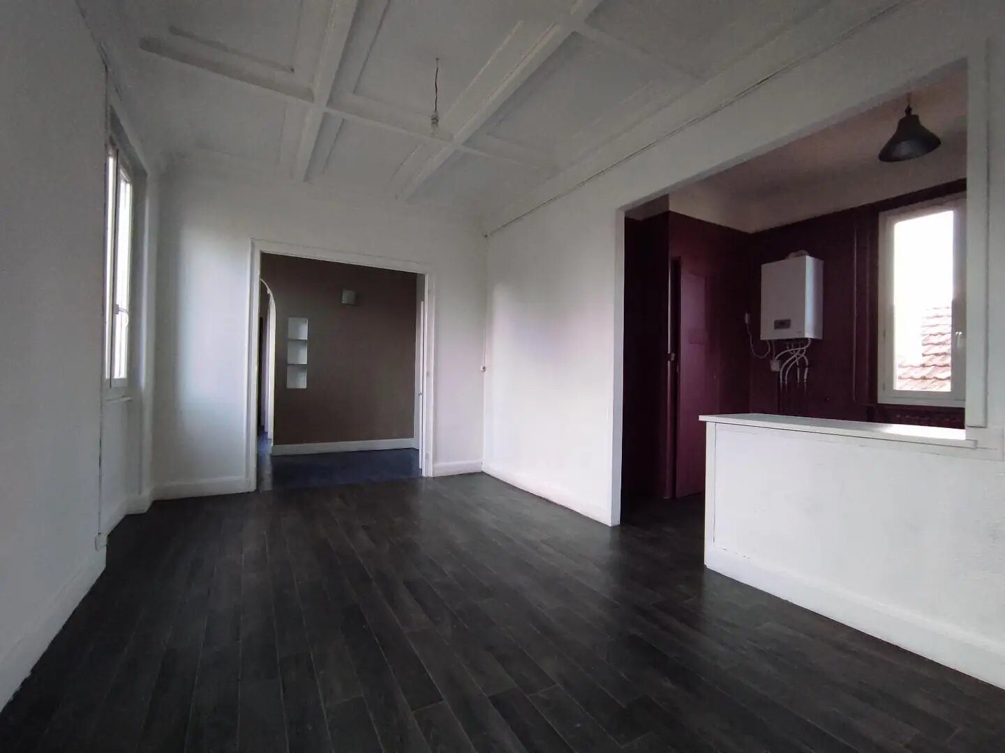 Appartement à vendre, 69m², Villeurbanne