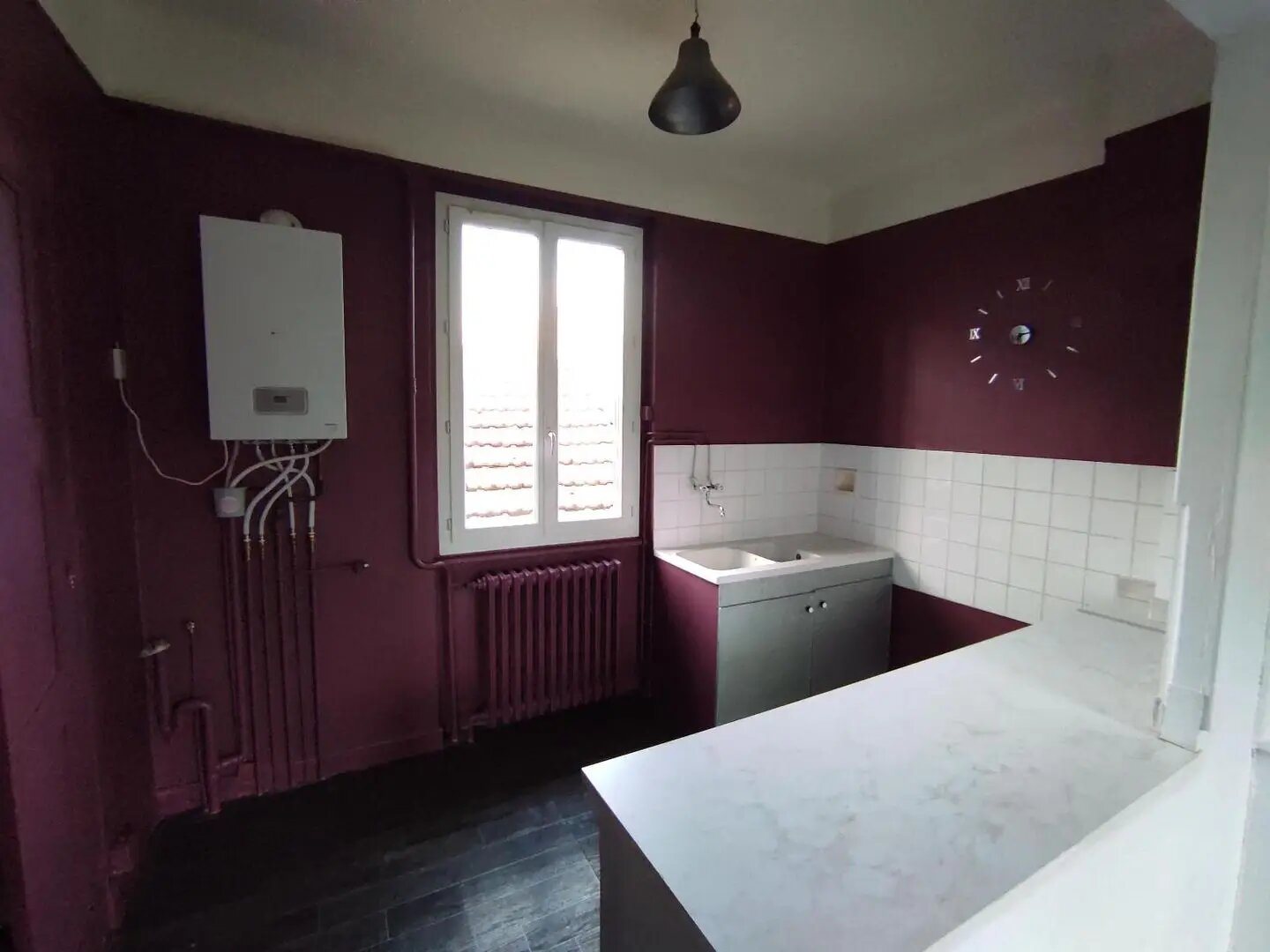 Appartement à vendre, 69m², Villeurbanne