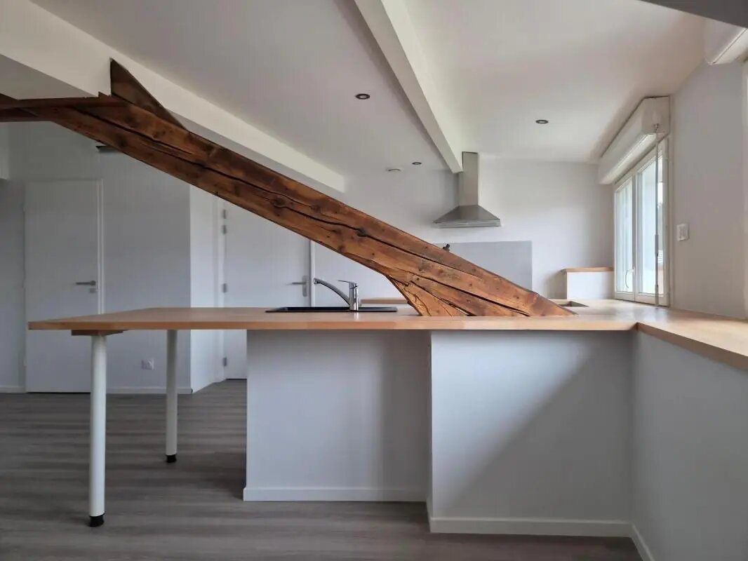 Appartement à louer, 48m², Saint-Etienne