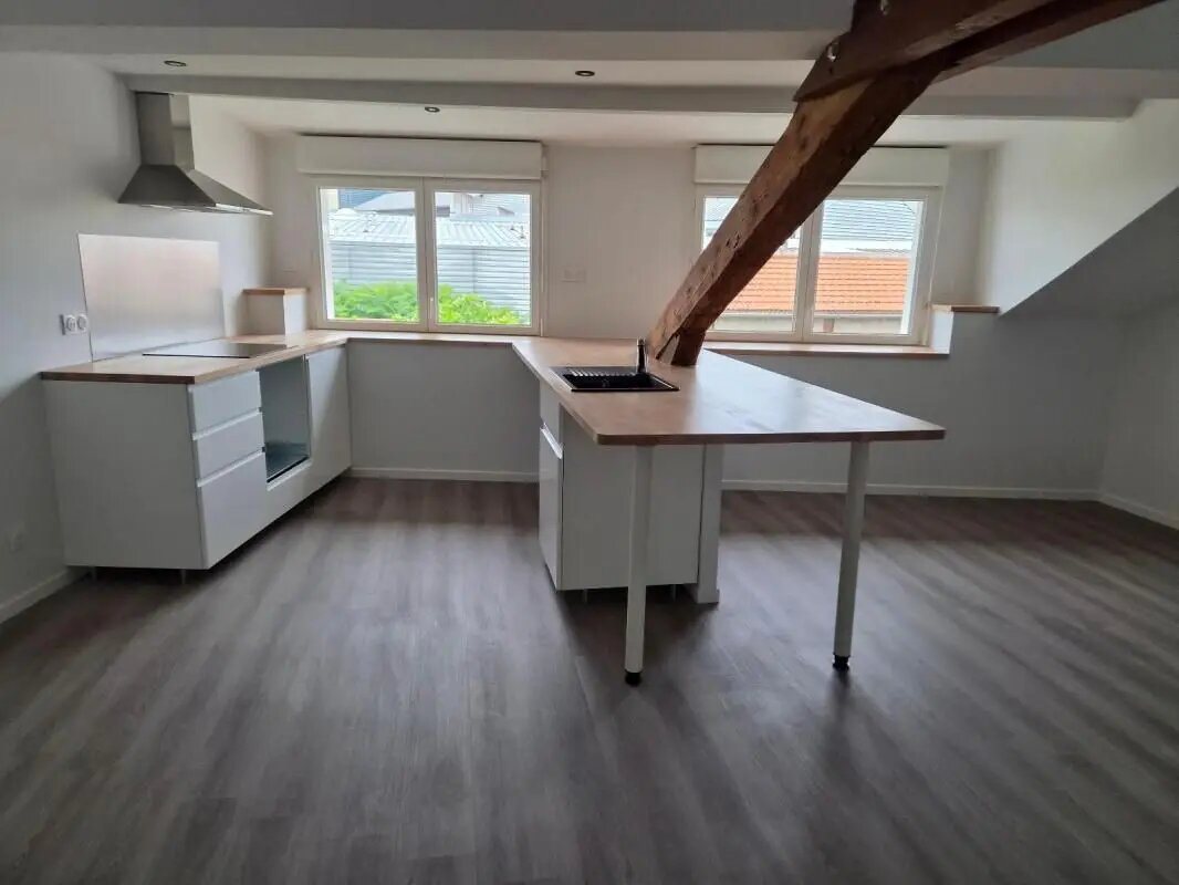 Appartement à louer, 48m², Saint-Etienne