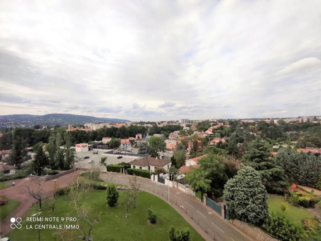 Appartement à louer, 79m², Caluire-et-Cuire