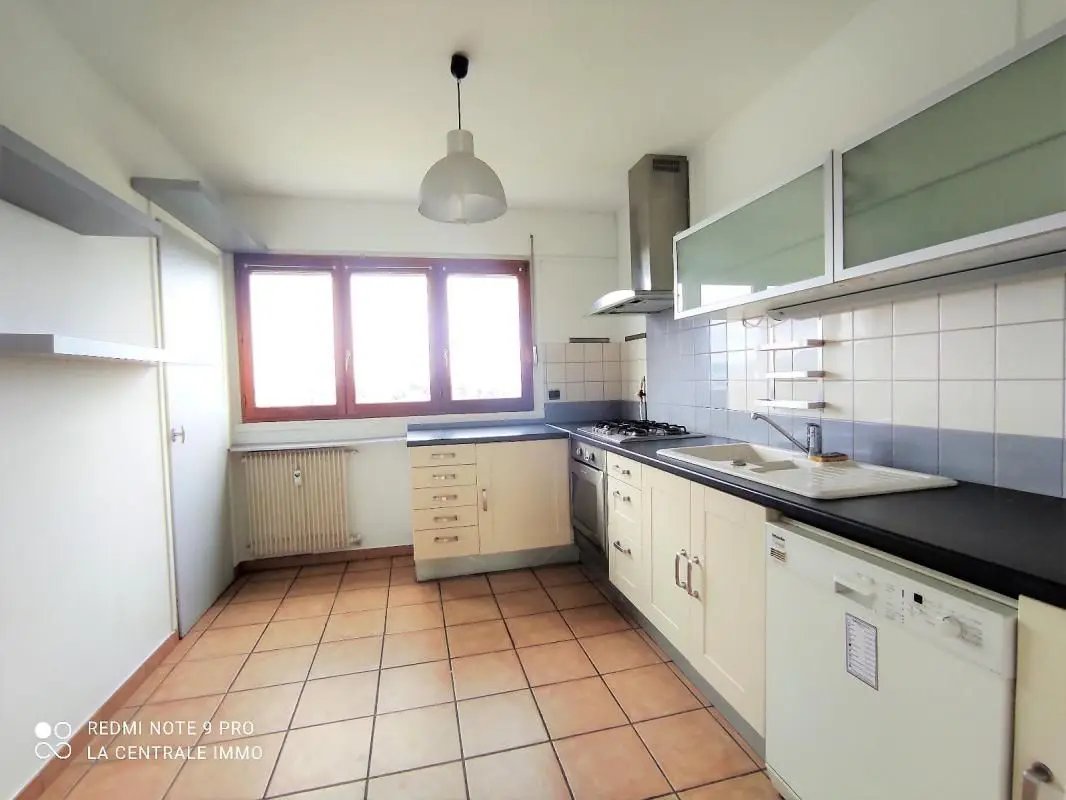 Appartement à louer, 79m², Caluire-et-Cuire