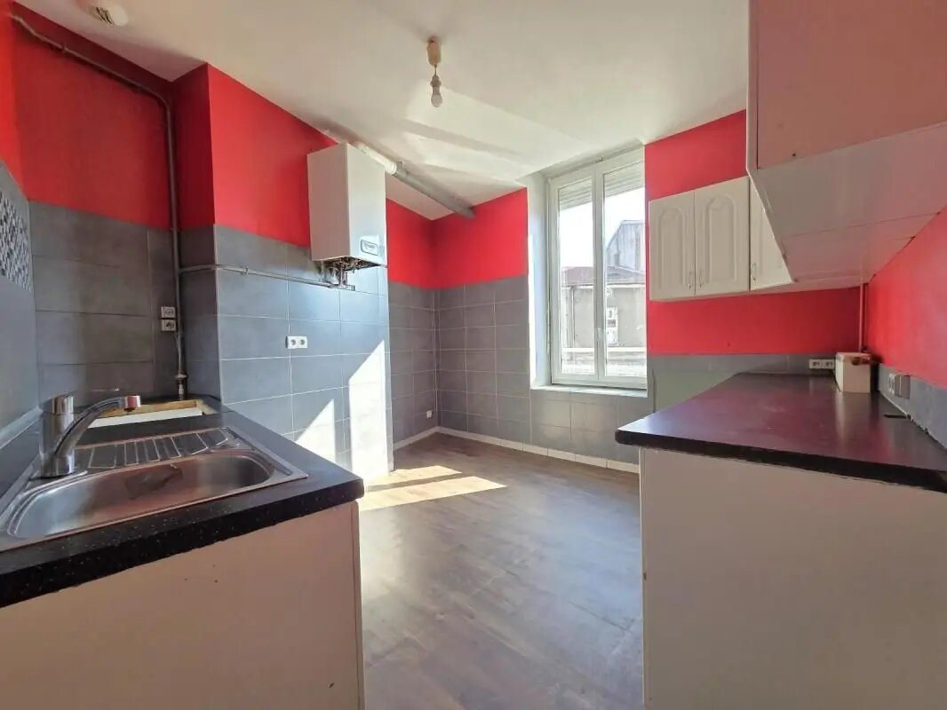 Appartement à louer, 86m², Givors