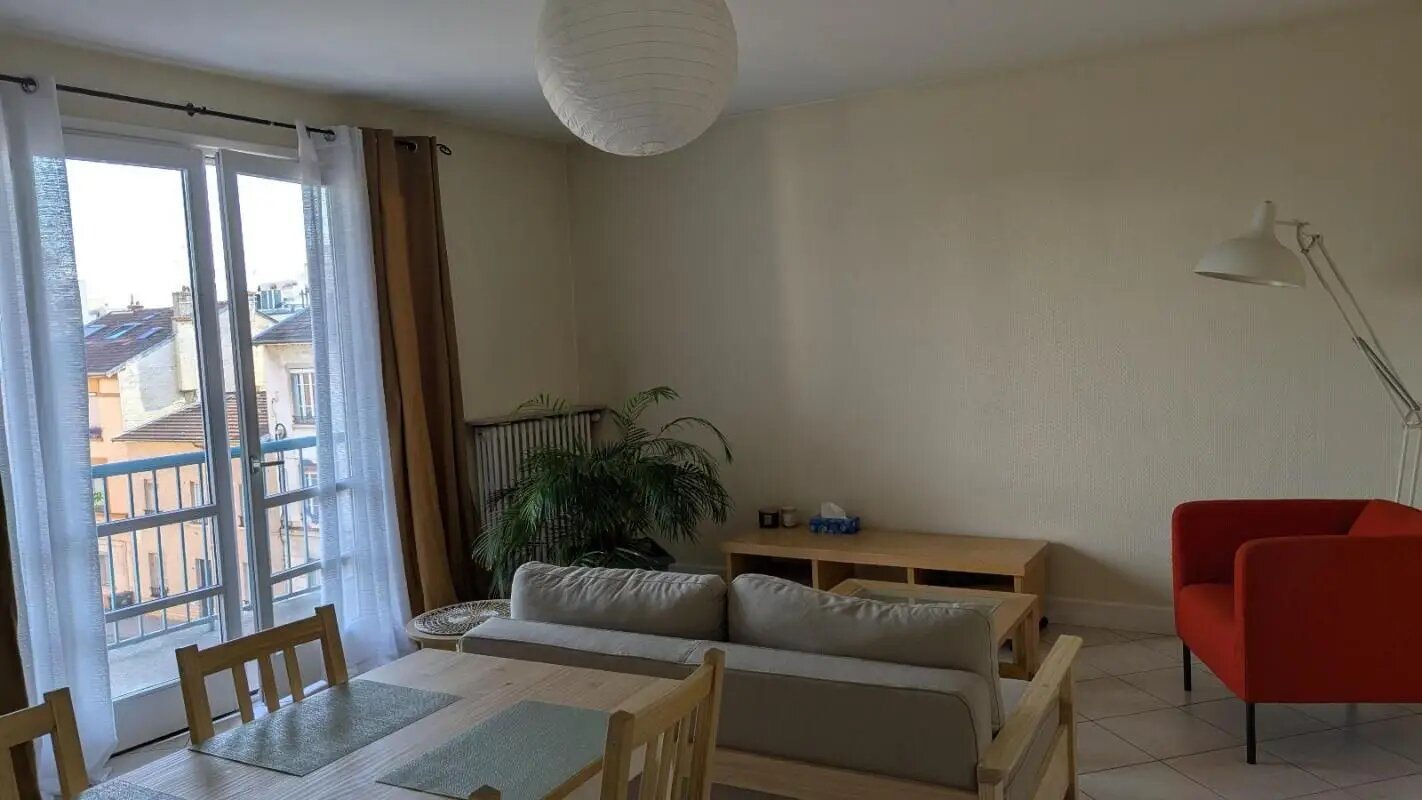 Appartement à louer, 66m², Villeurbanne