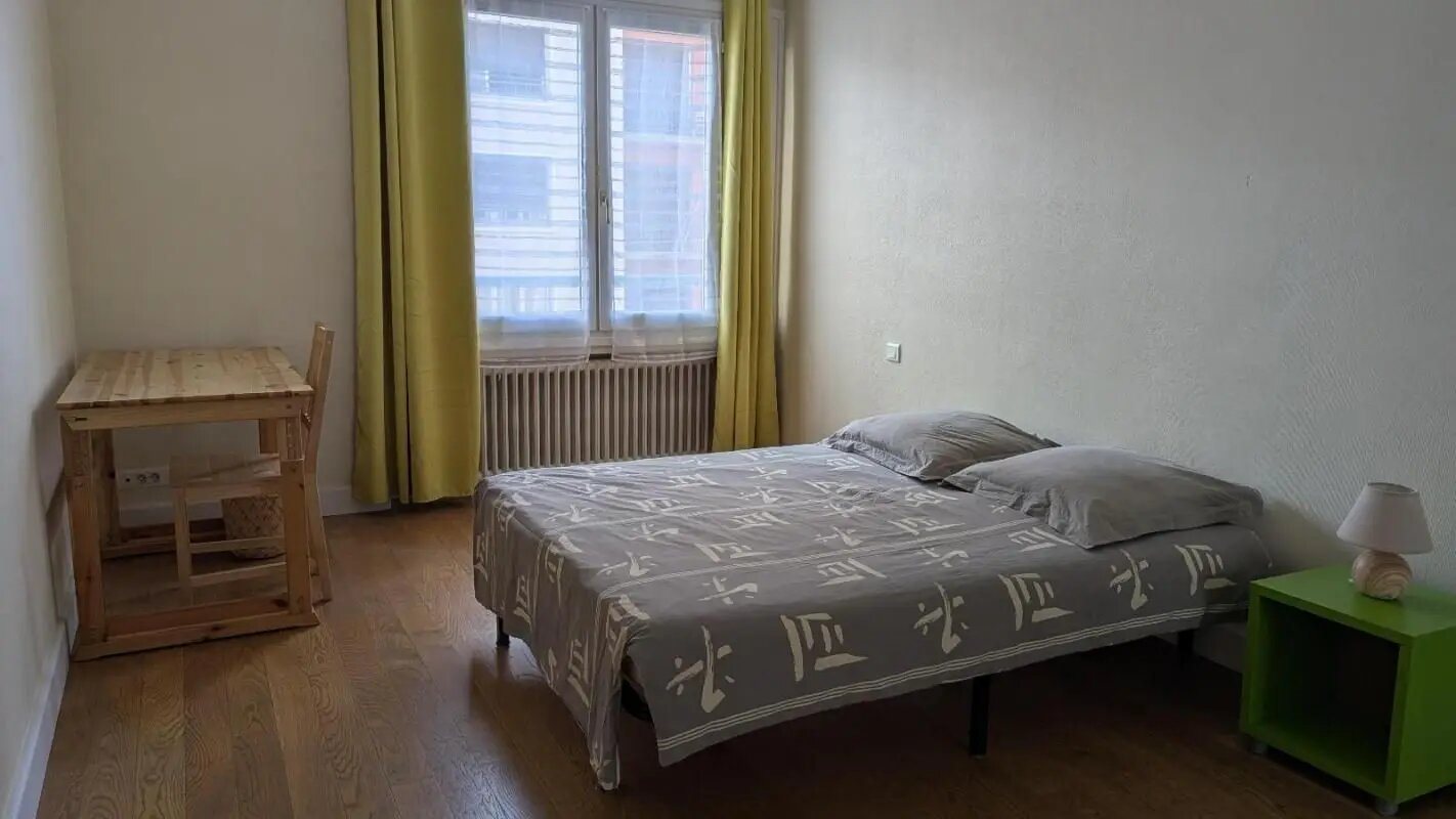 Appartement à louer, 66m², Villeurbanne