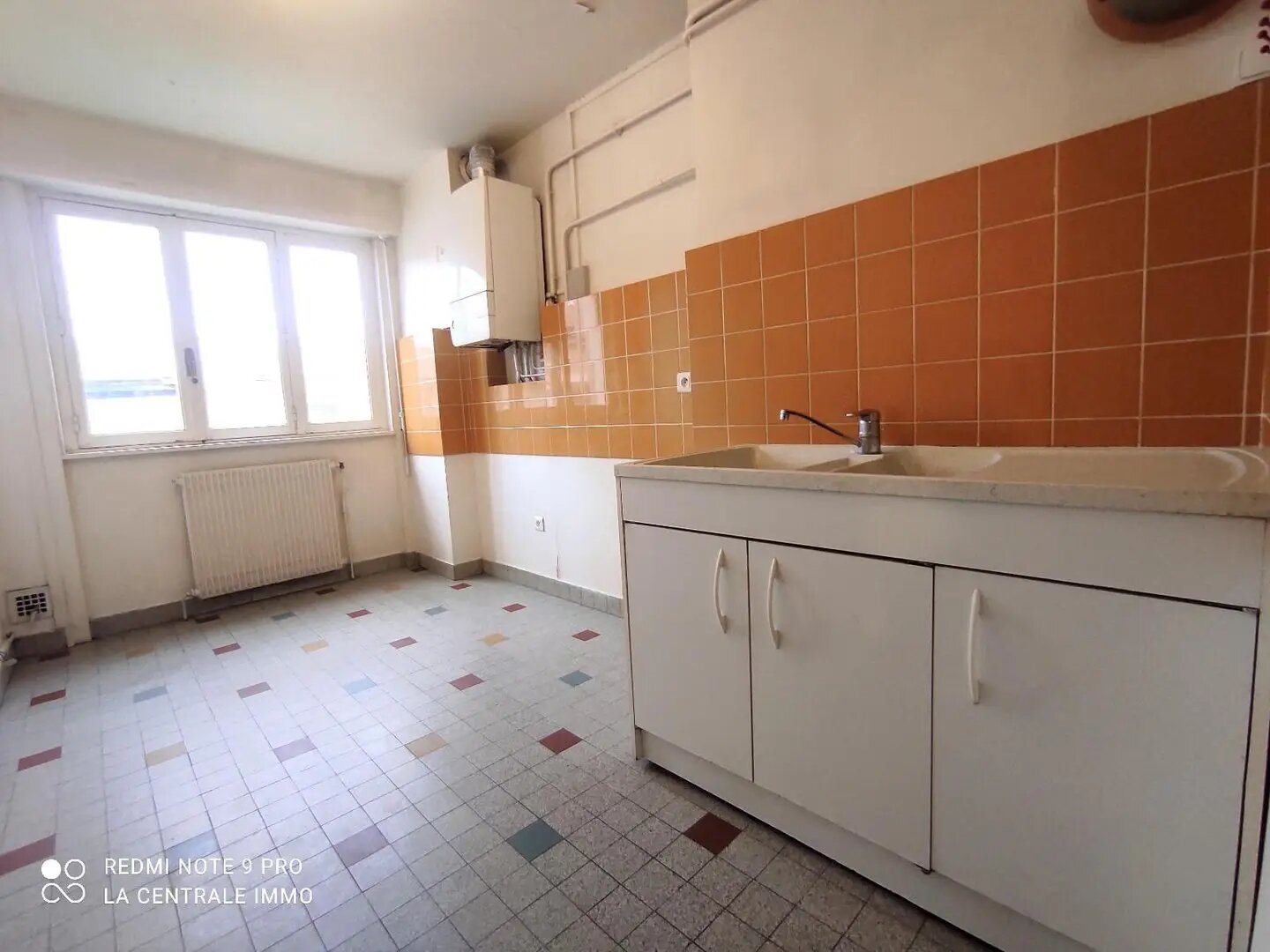 Appartement à vendre, 56m², Lyon 3ème