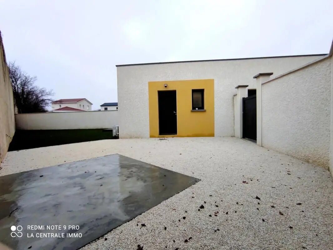 Appartement à louer, 35m², Corbas