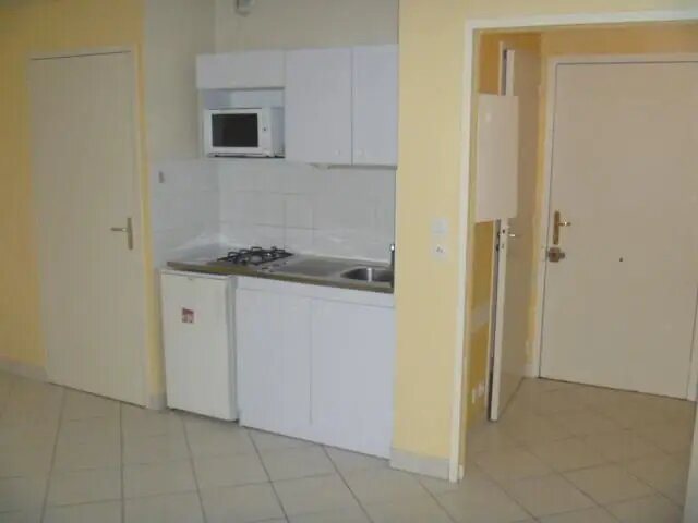 Appartement à louer, 27m², Lyon 8ème