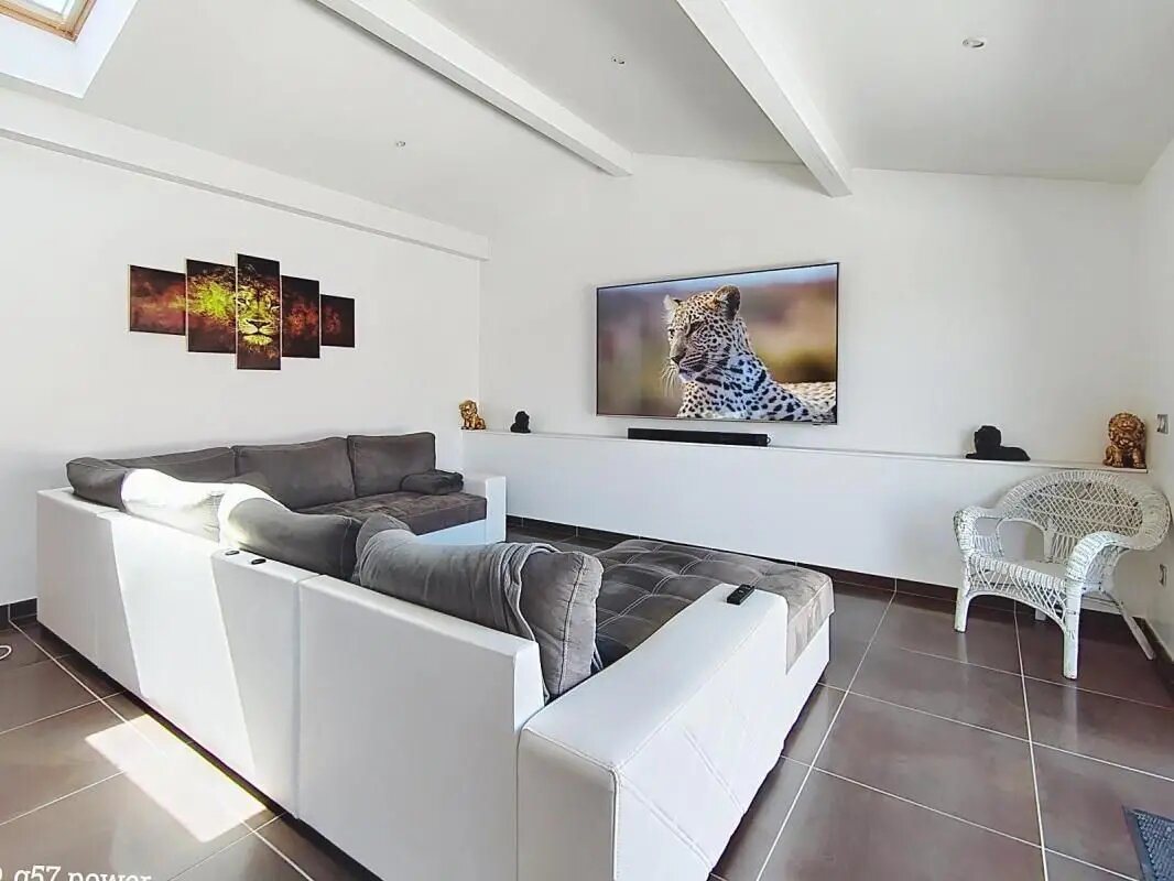 Appartement à louer, 113m², Communay