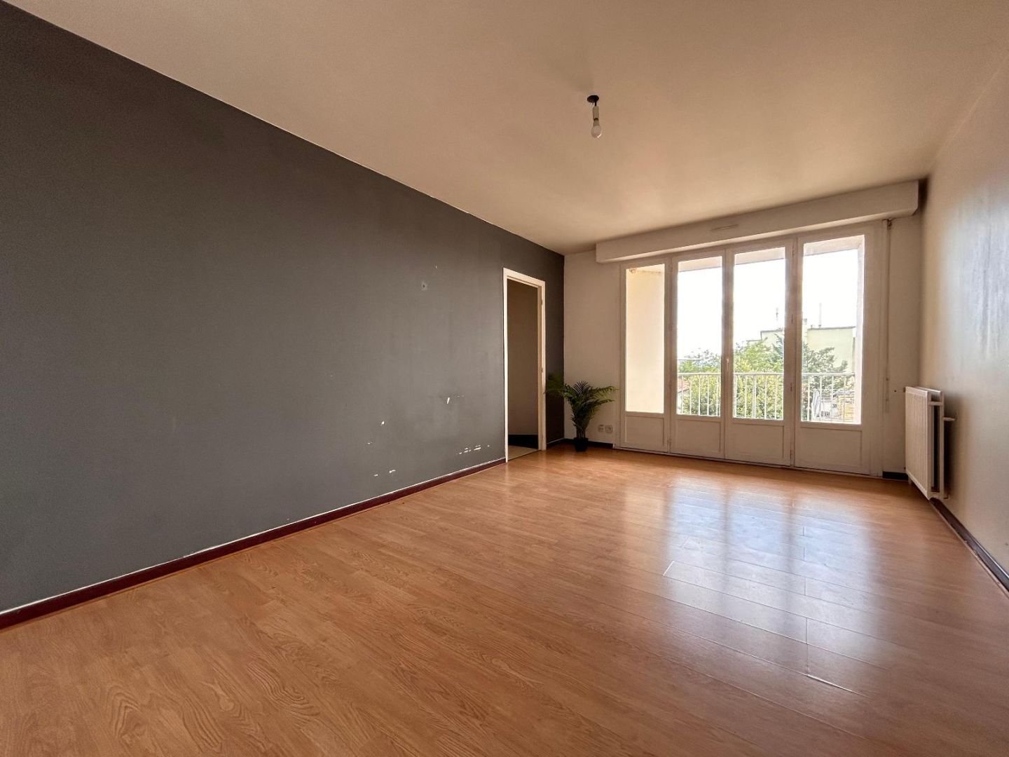Appartement à vendre, 55m², Décines-Charpieu