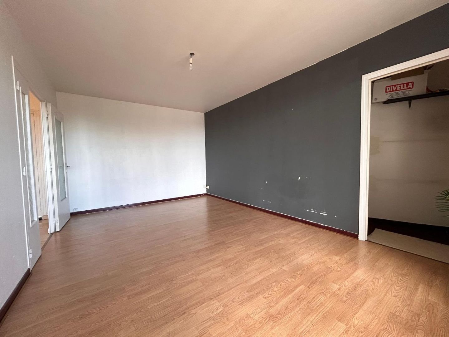 Appartement à vendre, 55m², Décines-Charpieu