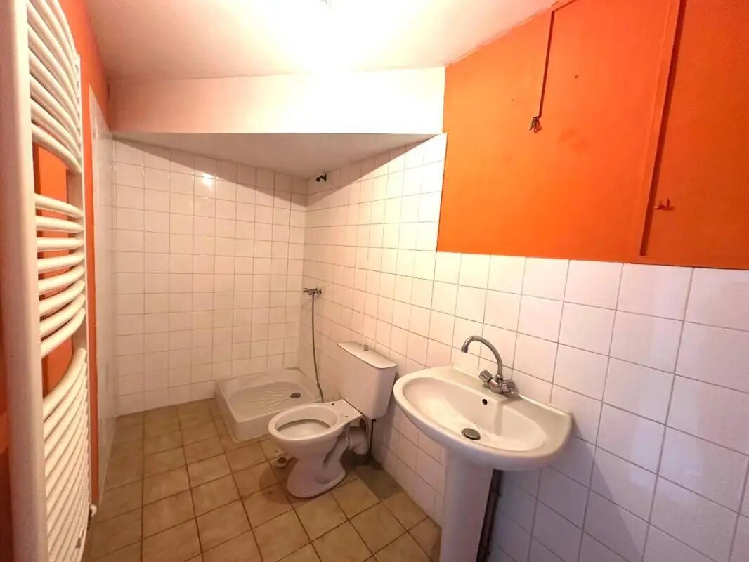 Appartement à louer, 30m², Rive-de-Gier